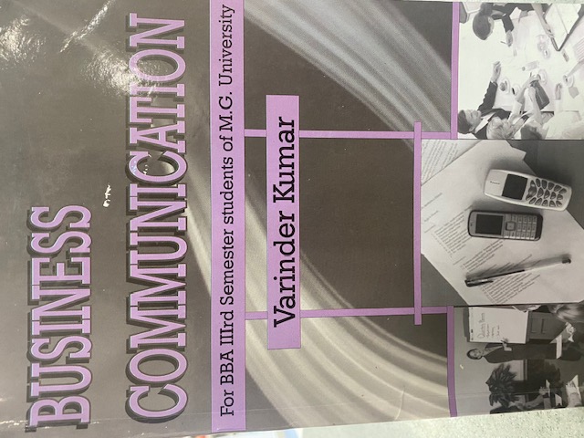 Business communication