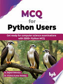 MCQ for Python Users